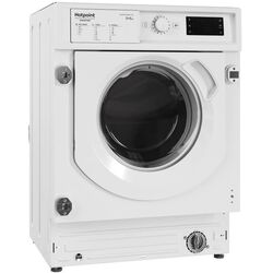 Masina de spalat incorporabila cu uscator Hotpoint-Ariston BIWDHG961484EU (White) Thumb