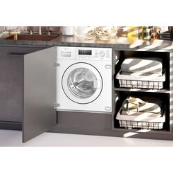 Встраиваемая стиральная машина Neff V6540X3EU (White) Thumb