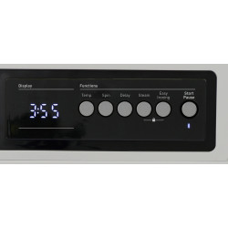 Masina de spalat incorporabila Sharp ES-NIB714BWNA (White) Thumb