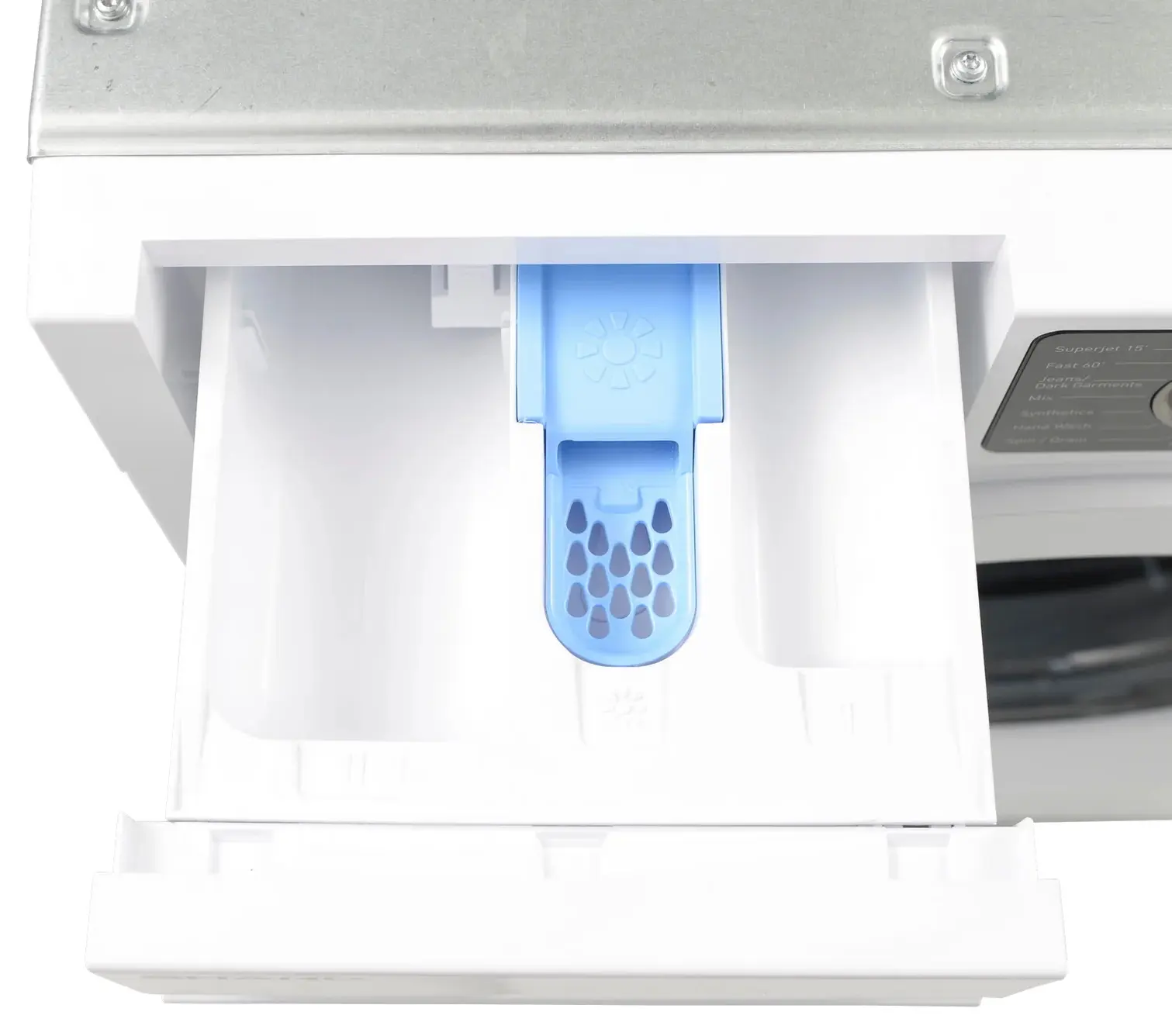 Masina de spalat incorporabila Sharp ES-NIB714BWNA (White)