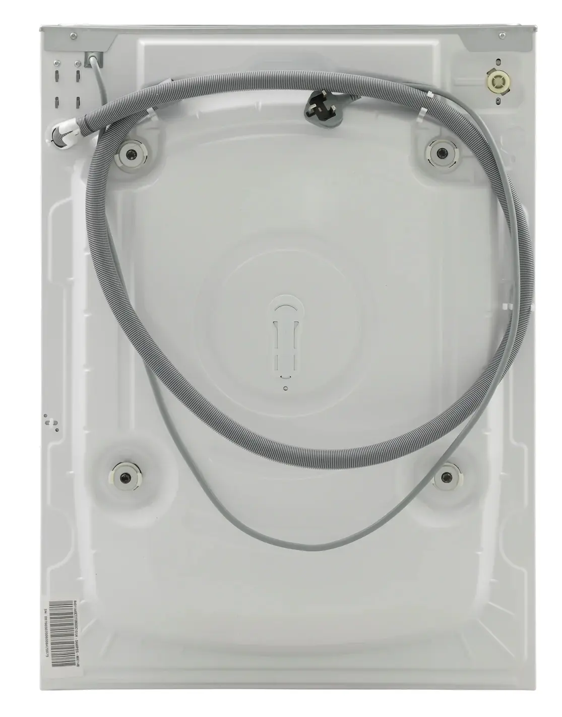 Masina de spalat incorporabila Sharp ES-NIB714BWNA (White)