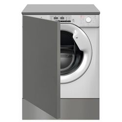 Masina de spalat incorporabila cu uscator Teka LSI5 1481 E (White) Thumb
