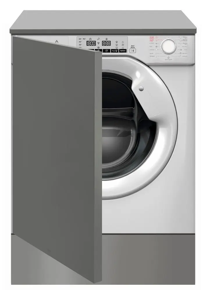 Masina de spalat incorporabila cu uscator Teka LSI5 1481 E (White)