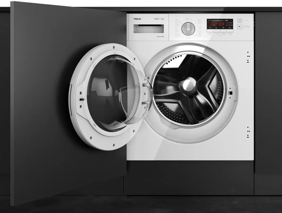 Masina de spalat incorporabila Teka LI6 1471 EU (White)