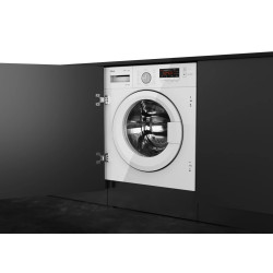 Masina de spalat incorporabila Teka LI6 1471 EU (White) Thumb