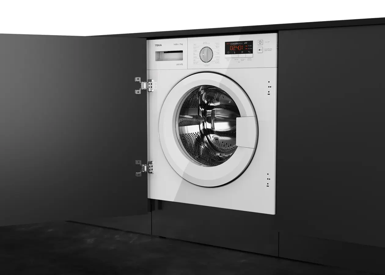 Masina de spalat incorporabila Teka LI6 1471 EU (White)