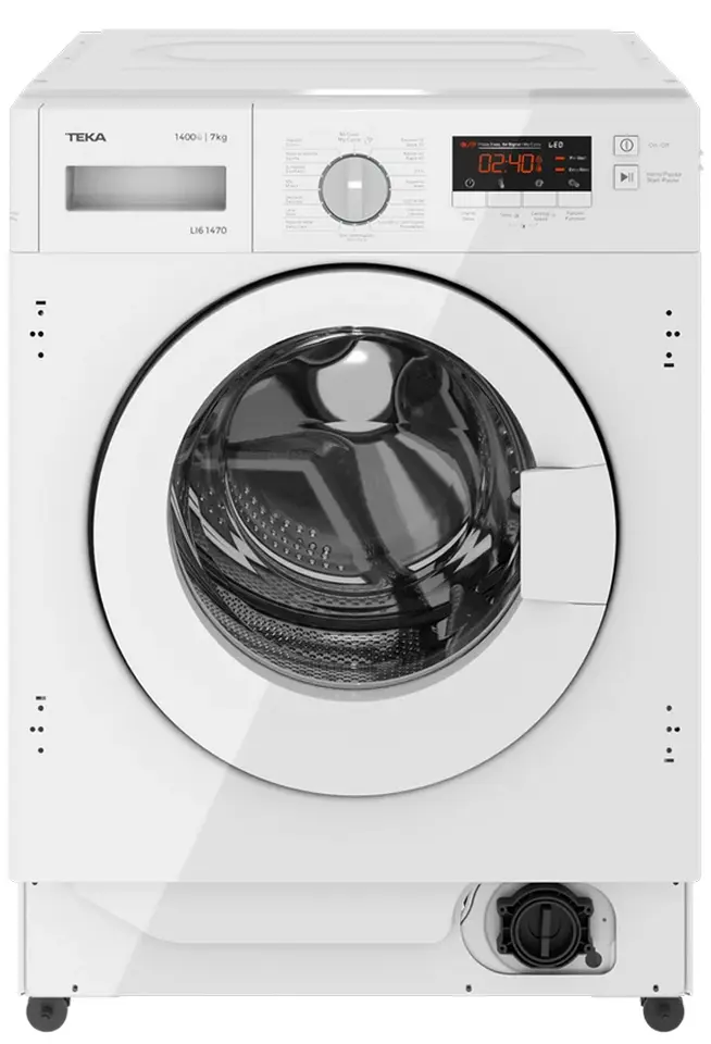 Masina de spalat incorporabila Teka LI6 1471 EU (White)