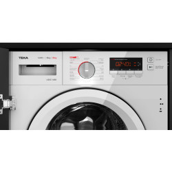 Masina de spalat incorporabila Teka LSI6 1480 EU (White) Thumb