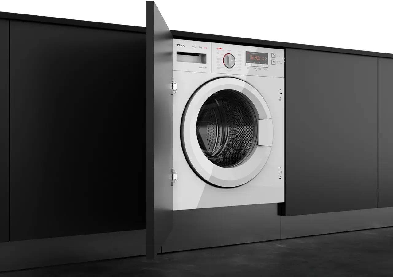 Masina de spalat incorporabila Teka LSI6 1480 EU (White)