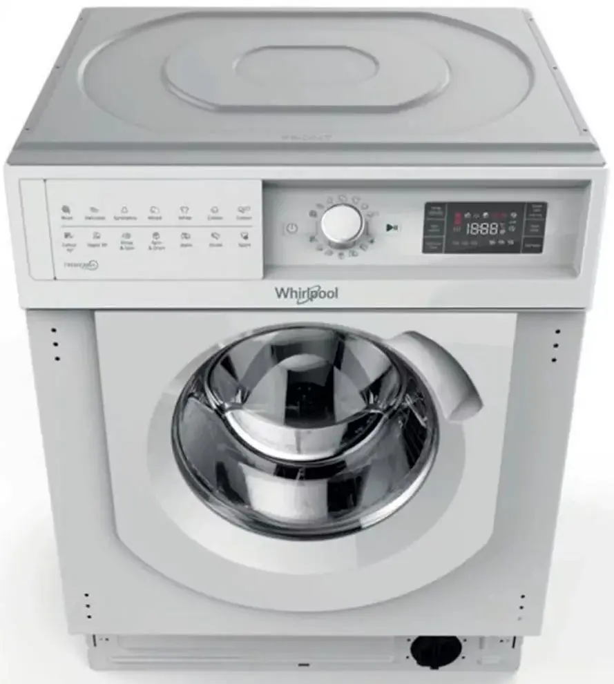 Masina de spalat Whirlpool BI WMWG 71484E EU (White)