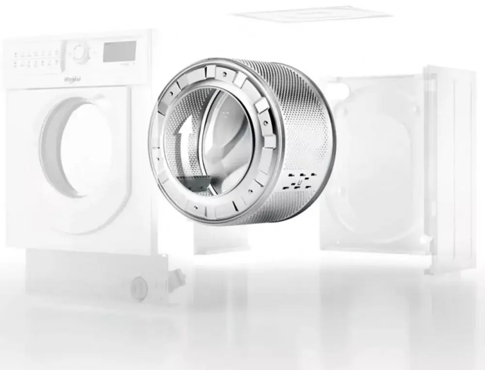 Masina de spalat Whirlpool BI WMWG 71484E EU (White)