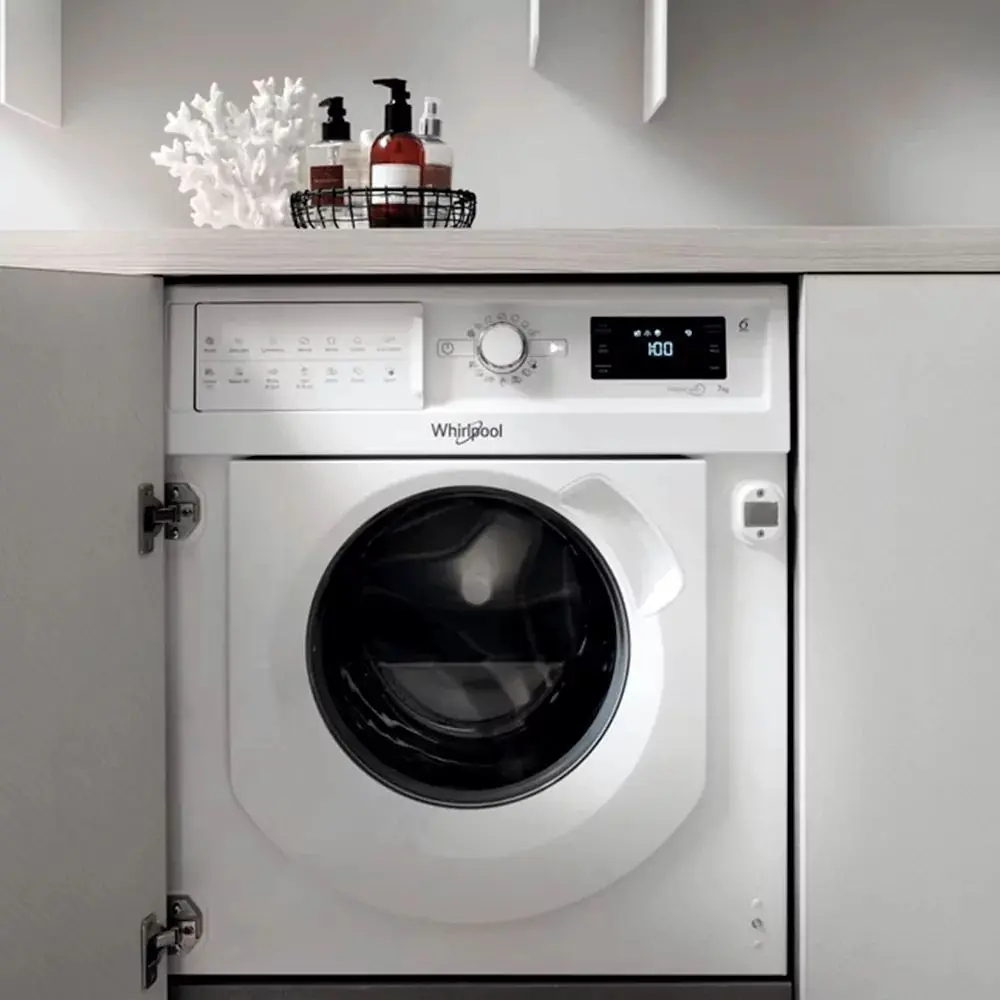 Masina de spalat Whirlpool BI WMWG 71484E EU (White)