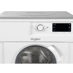 Masina de spalat cu uscator incorporabila Whirlpool BI WDWG 75148 EU (White) Thumb