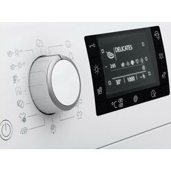Masina de spalat cu uscator incorporabila Whirlpool BI WDWG 75148 EU (White) Thumb