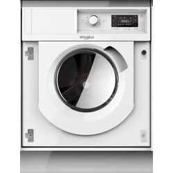 Masina de spalat cu uscator incorporabila Whirlpool BI WDWG 75148 EU (White)