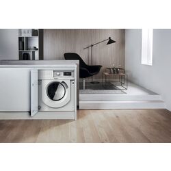 Masina de spalat cu uscator incorporabila Whirlpool BI WDWG 75148 EU (White) Thumb