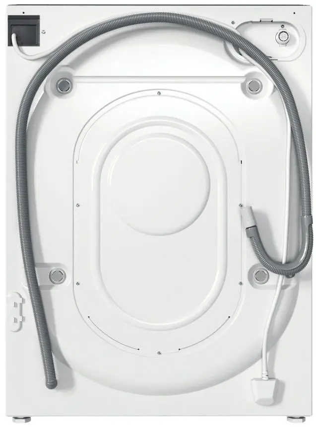 Masina de spalat incorporabila cu uscator Whirlpool BI WDWG 751482 EU N (White)