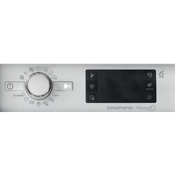 Masina de spalat incorporabila cu uscator Whirlpool BI WDWG 751482 EU N (White) Thumb