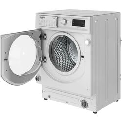 Masina de spalat cu uscator incorporabila Whirlpool BI WDWG 861484 EU (White) Thumb