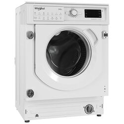 Встраиваемая стиральная машина с сушкой Whirlpool BI WDWG 961484 EU (White) Thumb