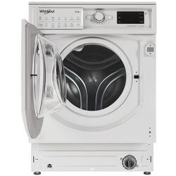 Встраиваемая стиральная машина с сушкой Whirlpool BI WDWG 961484 EU (White) Thumb