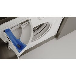 Встраиваемая стиральная машина с сушкой Whirlpool BI WDWG 961484 EU (White) Thumb