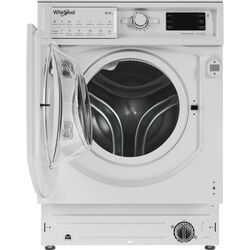 Встраиваемая стиральная машина Whirlpool BI WDWG 861484 PL (White) Thumb
