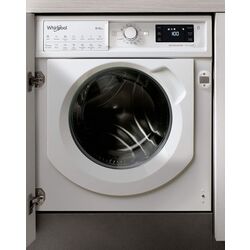 Встраиваемая стиральная машина Whirlpool BI WDWG 861484 PL (White) Thumb