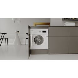 Встраиваемая стиральная машина Whirlpool BI WDWG 861484 PL (White) Thumb