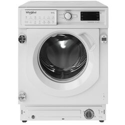 Masina de spalat incorporabila Whirlpool BI WDWG 861485 EU (White)