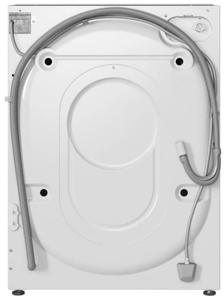 Masina de spalat incorporabila Whirlpool BI WDWG 861485 EU (White) - 5