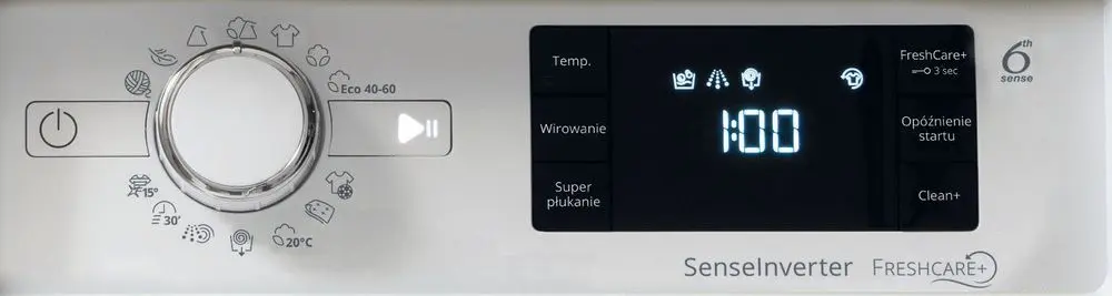 Masina de spalat incorporabila Whirlpool BI WMWG 81484 PL (White)