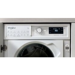 Masina de spalat incorporabila Whirlpool BI WMWG 81484 PL (White) Thumb