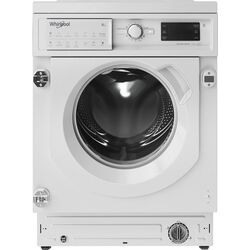 Mașină de spălat încorporabilă Whirlpool BI WMWG 81484 (White)