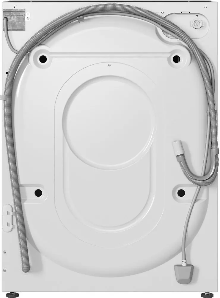Mașină de spălat încorporabilă Whirlpool BI WMWG 81484 (White) - 3