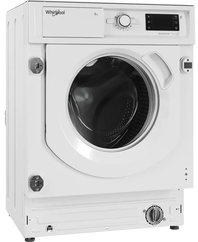 Masina de spalat incorporabila Whirlpool BI WMWG 81485 EN (White) - 2