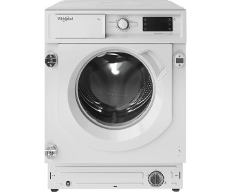 Встраиваемая стиральная машина Whirlpool BI WMWG 81485 EN (White)