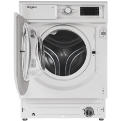 Встраиваемая стиральная машина Whirlpool BI WMWG 81485E EU (White) Thumb