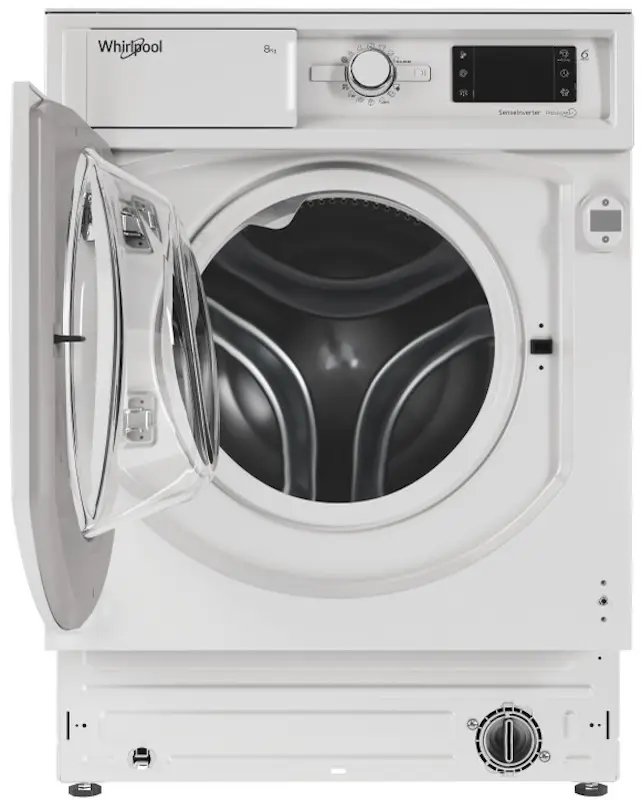 Встраиваемая стиральная машина Whirlpool BI WMWG 81485E EU (White) - 2
