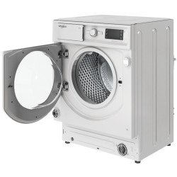 Встраиваемая стиральная машина Whirlpool BI WMWG 81485E EU (White) Thumb