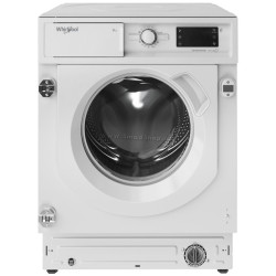 Встраиваемая стиральная машина Whirlpool BI WMWG 81485E EU (White)