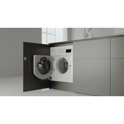 Встраиваемая стиральная машина Whirlpool BI WMWG 81485E EU (White) Thumb