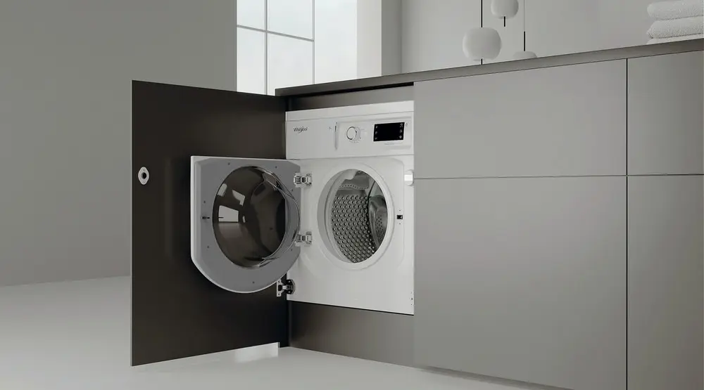 Встраиваемая стиральная машина Whirlpool BI WMWG 81485E EU (White) - 4