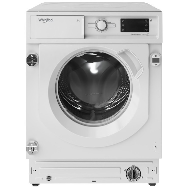 Masina de spalat incorporabila Whirlpool BI WMWG 81485E EU (White)