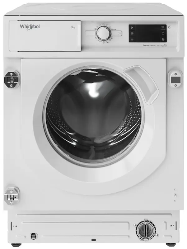 Встраиваемая стиральная машина Whirlpool BI WMWG 81485E EU (White)
