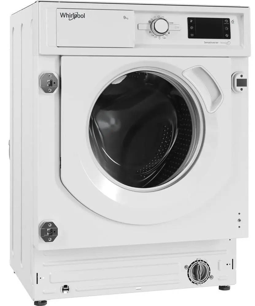 Masina de spalat incorporabila Whirlpool BI WMWG 91484E EU (White)