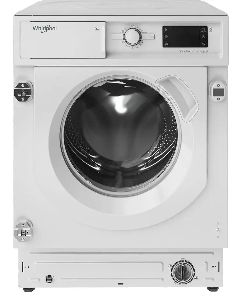 Masina de spalat incorporabila Whirlpool BI WMWG 91484E EU (White)