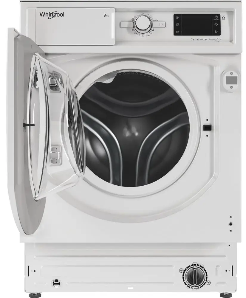 Masina de spalat incorporabila Whirlpool BI WMWG 91485 EU (White)