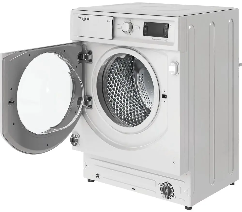 Masina de spalat incorporabila Whirlpool BI WMWG 91485 EU (White)