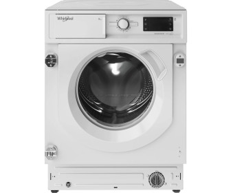 Встраиваемая стиральная машина Whirlpool BI WMWG 91485 EU (White)